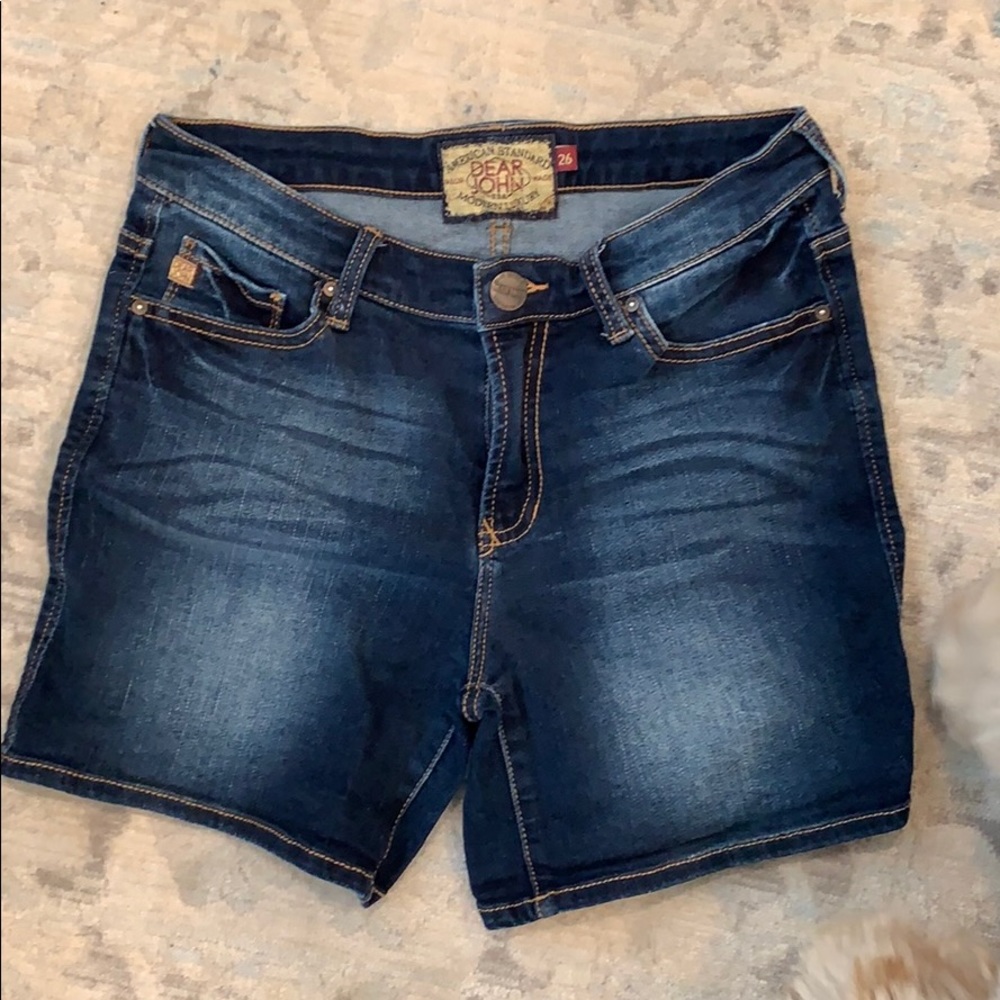 Jean shorts Size 26